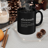 Aficionado Coffee Mug Coffee Gift