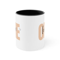 One Love Coffee Mug Chill Vibes Coffee Gift