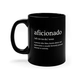 Aficionado Coffee Mug Coffee Gift