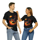 Space Explorer Shirt Rocket Ship Galactic Tee