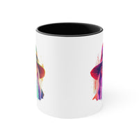 Gandalf Art Coffee Mug LotR Water Color Design