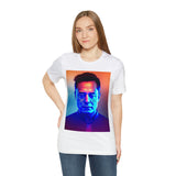 Elon Musk Shirt Neon Space Tee