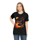 Space Explorer Shirt Rocket Ship Galactic Tee