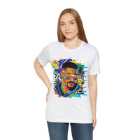 Fresh Prince Icon Vibrant Will Smith Shirt