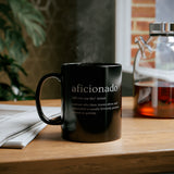 Aficionado Coffee Mug Coffee Gift