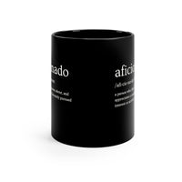 Aficionado Coffee Mug Coffee Gift