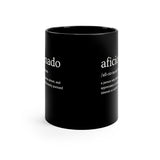 Aficionado Coffee Mug Coffee Gift